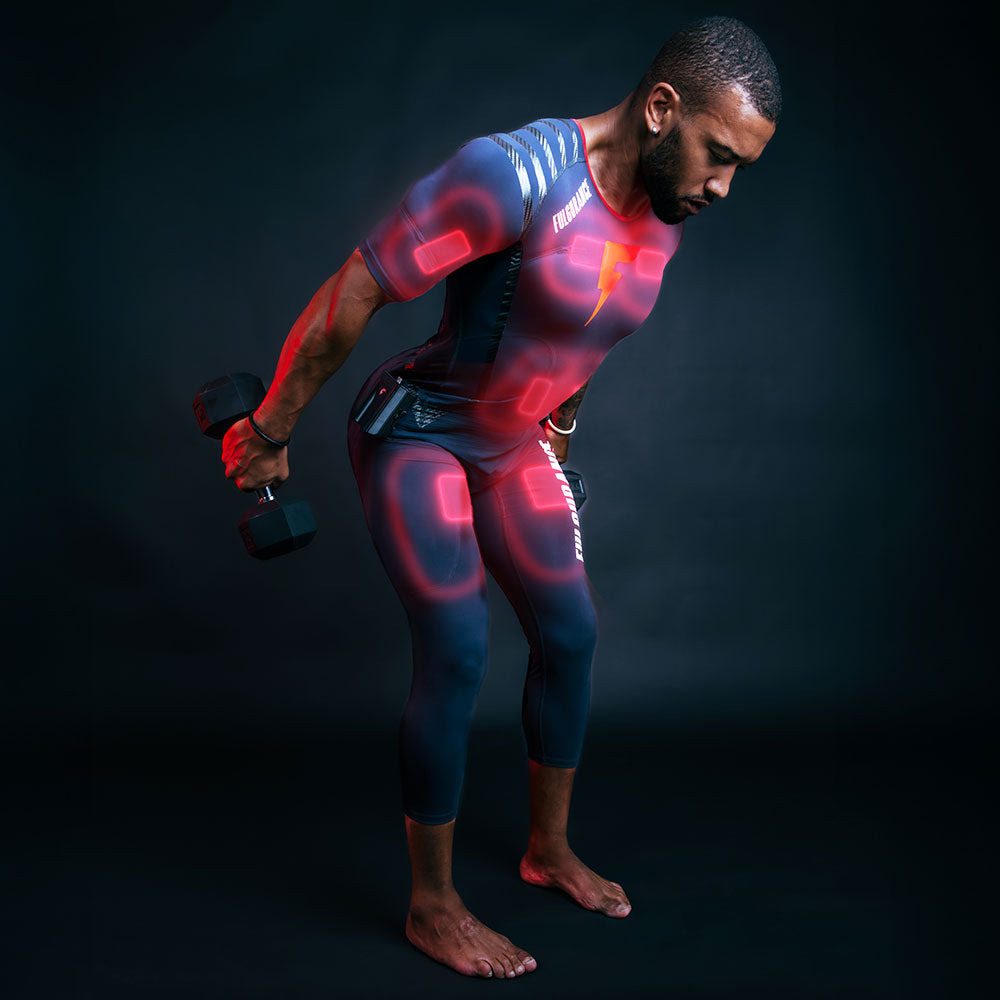 Combinaison EMS Powersuit Fulgurance pour homme